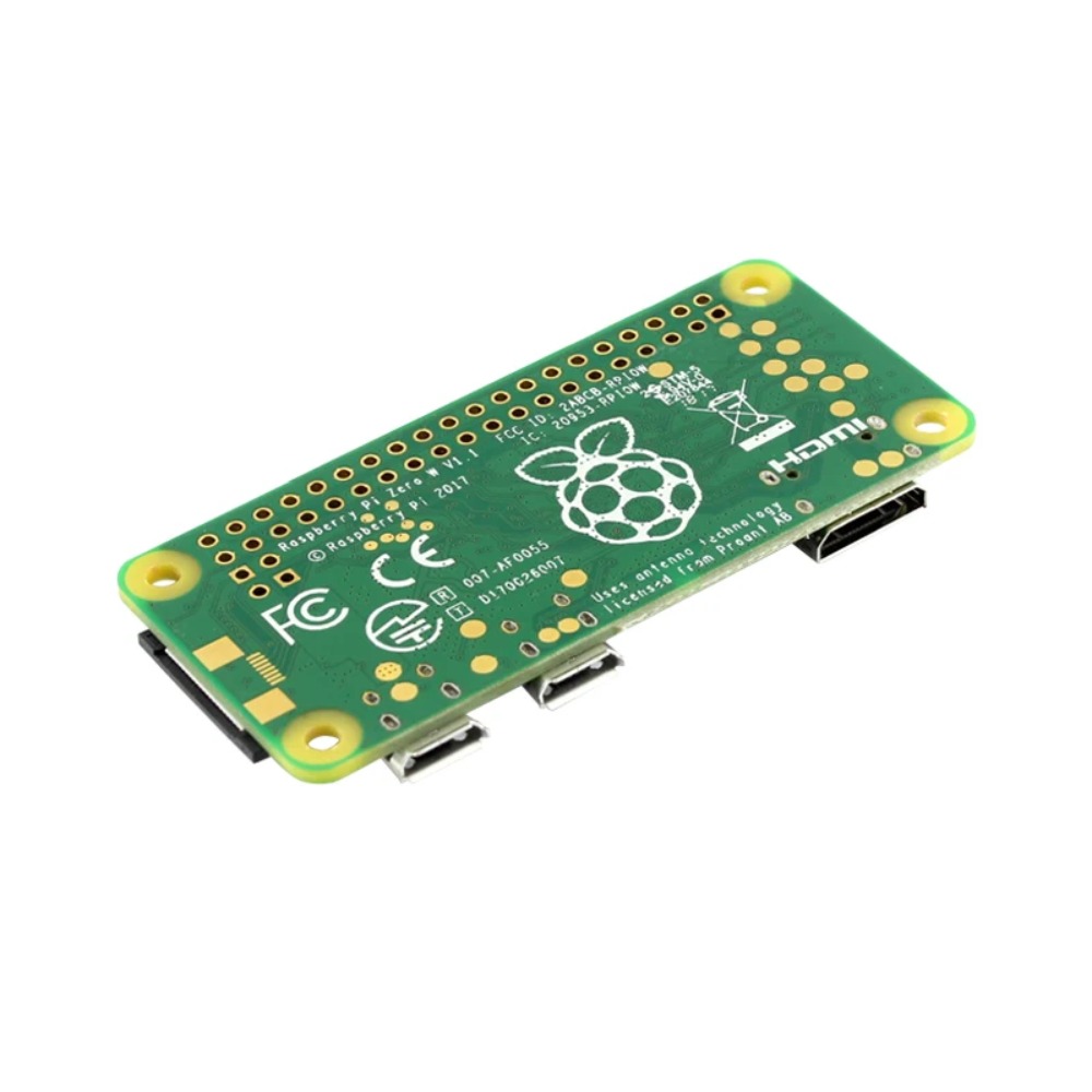 AvaCoreOfficial Raspberry Pi Z - Pi Zero W Board incelemesi ve fiyatı